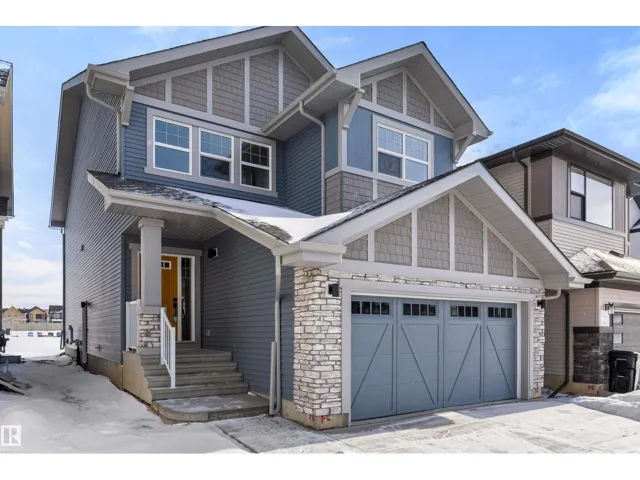 1077 CRISTALL CR SW, Edmonton, Alberta T6W5S6