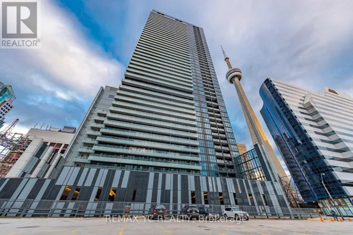 4203 - 300 FRONT STREET W, Toronto (Waterfront Communities), Ontario M5V0E9