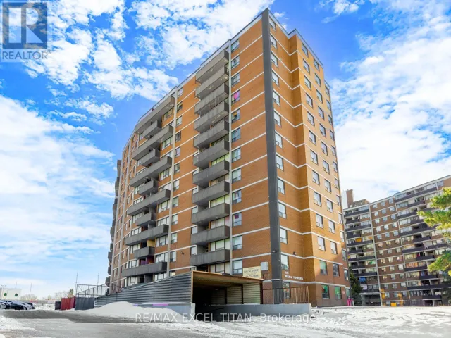 307 - 1385 MIDLAND AVENUE, Toronto (Bendale), Ontario M1P3B8