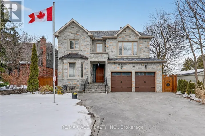 BSMT - 90 COLONIAL AVENUE, Toronto (Cliffcrest), Ontario M1M2C5