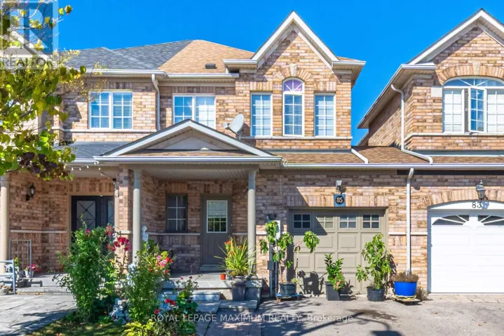 85 RONAN CRESCENT, Vaughan (Sonoma Heights), Ontario L4H2J6