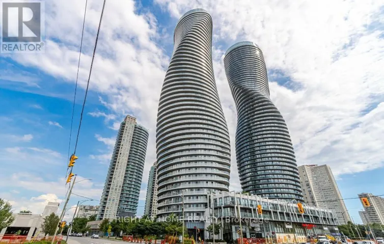 4006 - 50 ABSOLUTE AVENUE, Mississauga (City Centre), Ontario L4Z0A8
