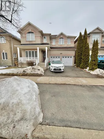 3891 BLOOMINGTON CRESCENT, Mississauga (Churchill Meadows), Ontario L5M7H4