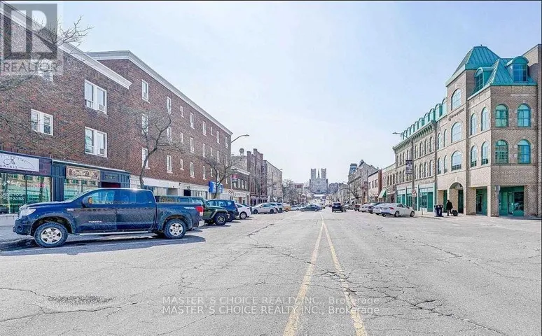 A,B,C - 106 CARDEN STREET, Guelph (Downtown), Ontario N1H3A3