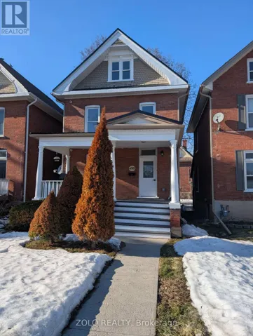 498 CHARLOTTE STREET, Peterborough (Town Ward 3), Ontario K9J2W3