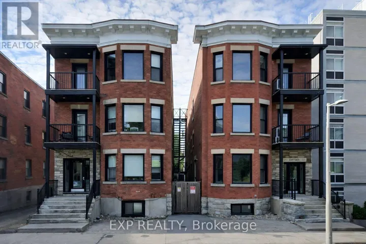 122-124 COBOURG STREET, Ottawa, Ontario K1N8H1