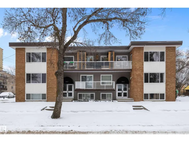 #4 8803 101 ST NW, Edmonton, Alberta T6E3Z9