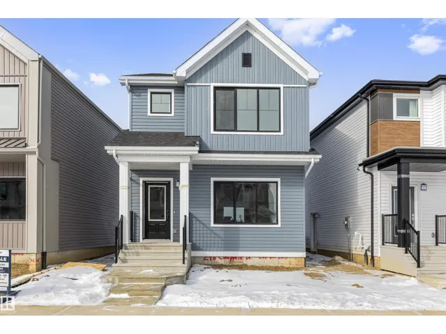 276 CHAPPELLE DR SW, Edmonton, Alberta T6W5R4