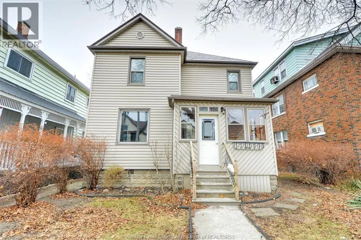 456 CHILVER Unit# LOWER, Windsor, Ontario N8Y2J7