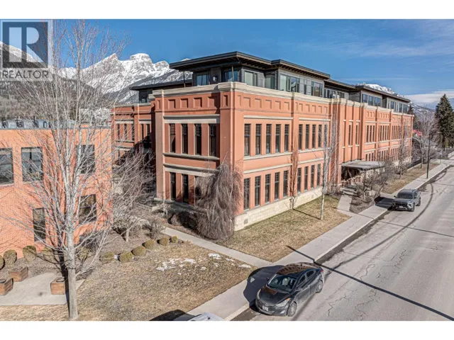 901 2ND Avenue Unit# 101A, Fernie, British Columbia V0B1M0