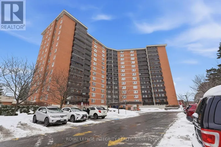 1110 - 2000 JASMINE CRESCENT, Ottawa, Ontario K1J8K4