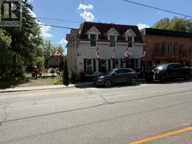 106 MAIN STREET W, Merrickville-Wolford, Ontario K0G1N0
