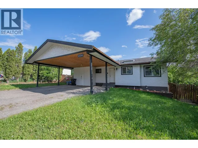 2104 20 Avenue, Vernon, British Columbia V1T7J6