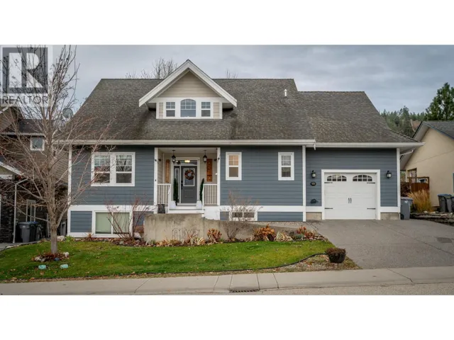 8909 Grizzly Crescent, Kamloops, British Columbia V2C6T9