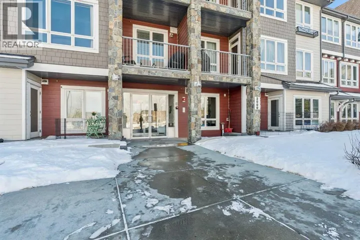 2107, 175 Silverado Boulevard SW, Calgary, Alberta T2X0V5