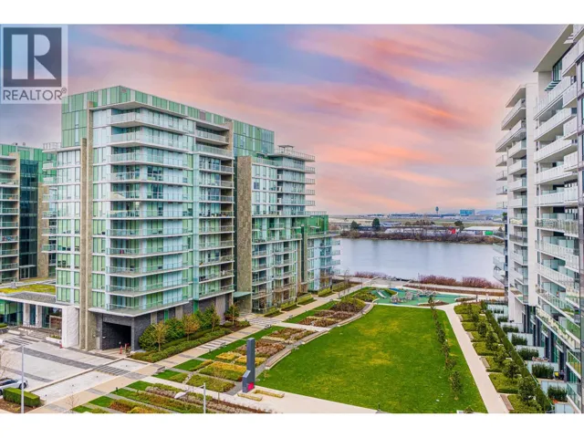 706 6688 PEARSON WAY, Richmond, British Columbia V7C0E5