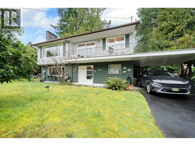 1553 55A STREET, Delta, British Columbia V4M3M8