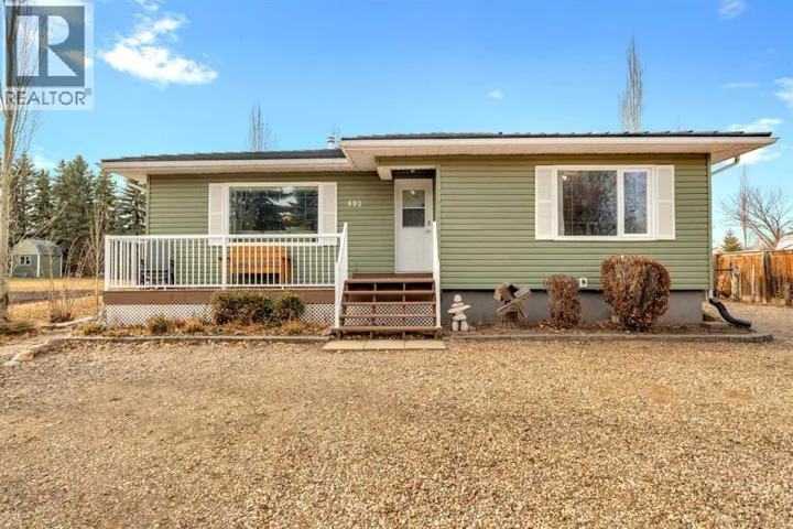 602 Partridge Drive, Pelican Point, Alberta T0B0H0