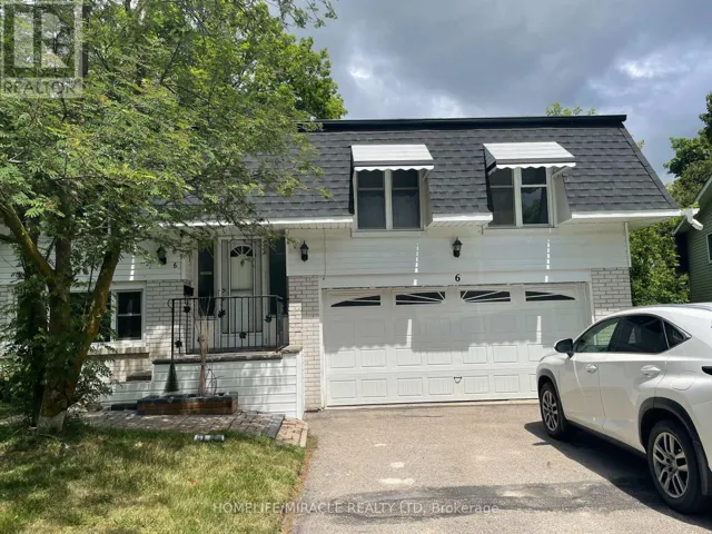 MAIN - 6 WALL COURT, Barrie (Cundles East), Ontario L4M5A4