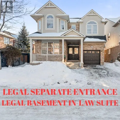 657 BROTHERS CRESCENT, Milton (CO Coates), Ontario L9T0A6