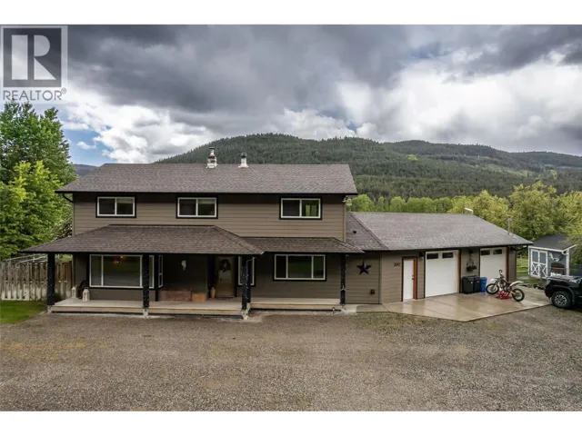 3602 Kamloops Vernon Highway, Monte Lake, British Columbia V0E2N0