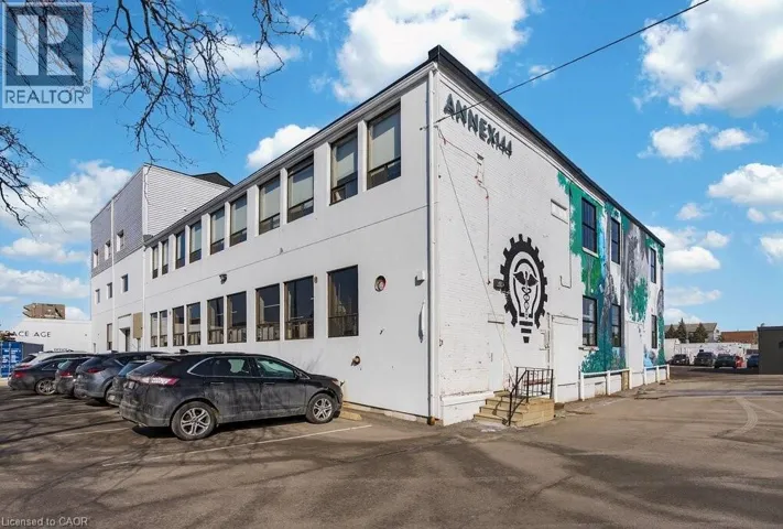 144 CHATHAM Street Unit# 2A, Hamilton, Ontario L8P2B6