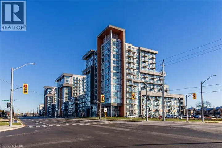 470 DUNDAS Street Unit# 605, Waterdown, Ontario L8B1Z2
