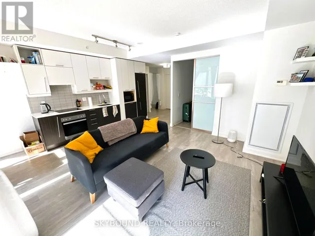 709 - 199 RICHMOND STREET W, Toronto (Waterfront Communities), Ontario M5V0H4