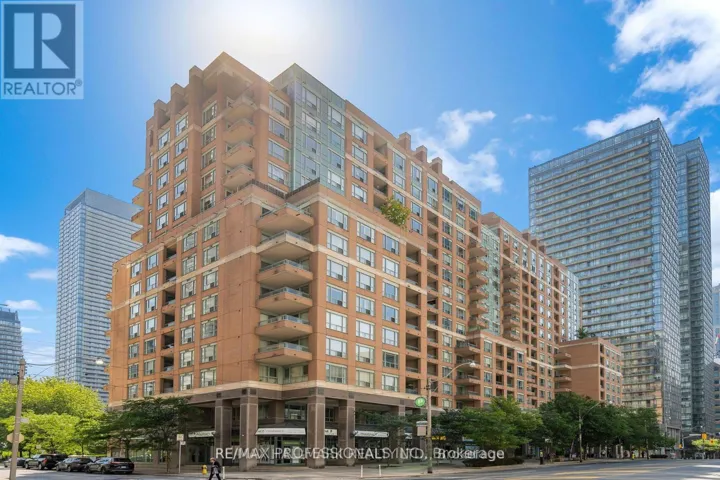 205 - 887 BAY STREET, Toronto (Bay Street Corridor), Ontario M5S3K4