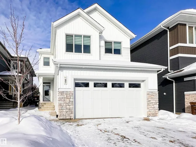 97 JOYAL WY, St. Albert, Alberta T8N7V5