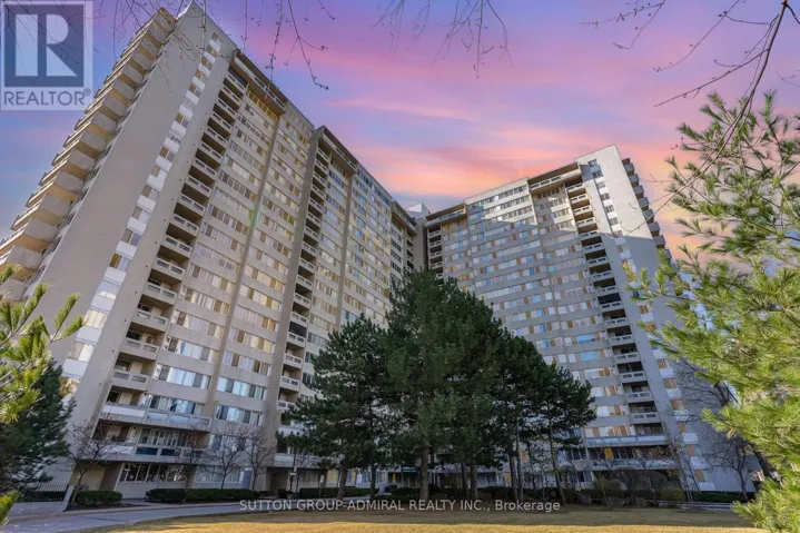 1611 - 3590 KANEFF CRESCENT, Mississauga (Mississauga Valleys), Ontario L5A3X3