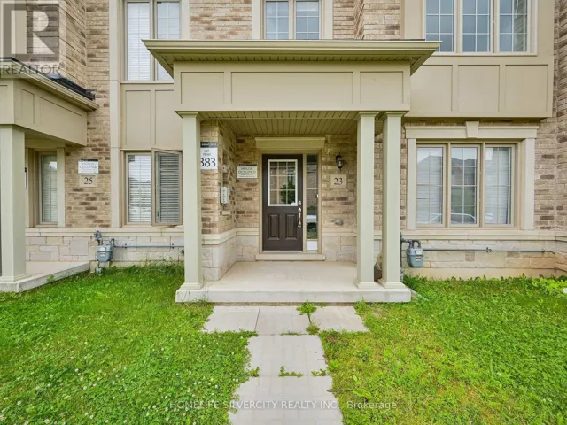 23 TEMPLE MANOR ROAD, Brampton (Bram West), Ontario L6Y6C4