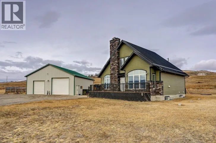 2222 TWP RD 7-5, Lundbreck, Alberta T0K0H0