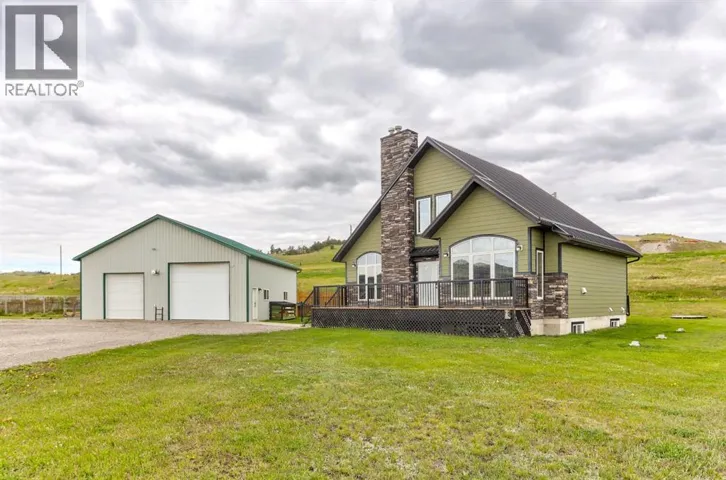 2222 TWP RD 7-5, Lundbreck, Alberta T0K0H0