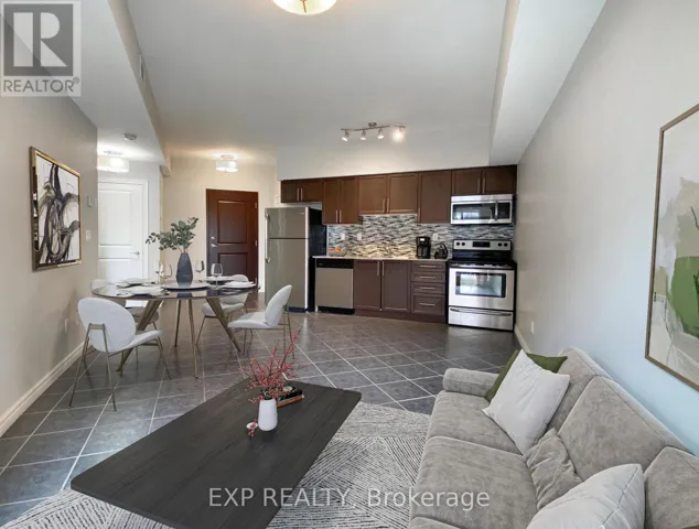 308 - 5 RITTENHOUSE ROAD, Kitchener, Ontario N2E2M8