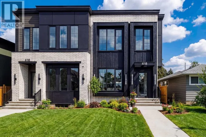 418 36 Street SW, Calgary, Alberta T3C1P7