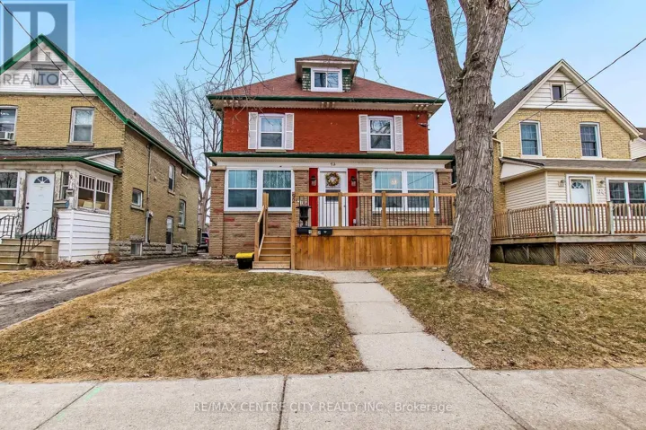 92 FOREST AVENUE, St. Thomas, Ontario N5R2J5