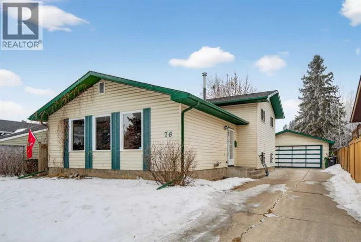 76 Brookpark Place SW, Calgary, Alberta T2W2X3