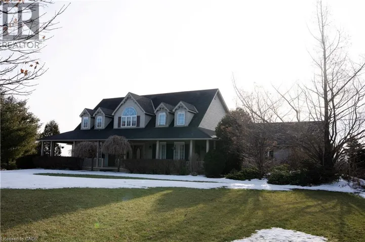 100 BROAD Road, Haldimand, Ontario N3W2E9