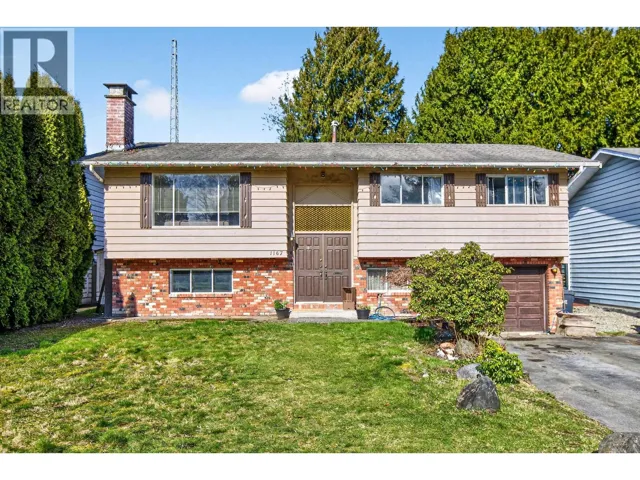 1167 LABURNUM AVENUE, Port Coquitlam, British Columbia V3B1K2