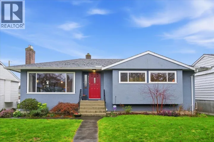 3776 ARBOR STREET, Burnaby, British Columbia V5J1T4