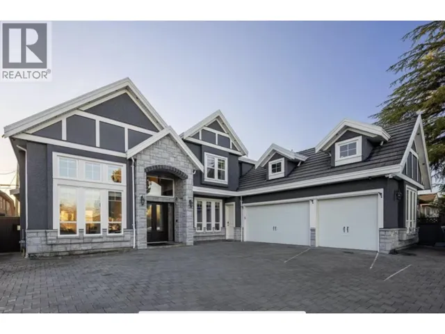 103xx SHELL ROAD, Richmond, British Columbia V7A3W5