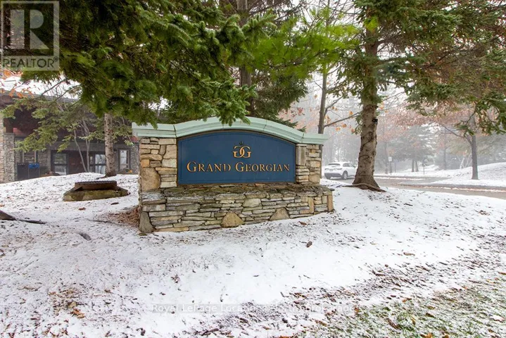 476 - 156 JOZO WEIDER BOULEVARD, Blue Mountains, Ontario L9Y0V2