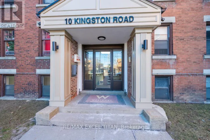 80 - 10 KINGSTON ROAD, Toronto (Woodbine Corridor), Ontario M4L2S4