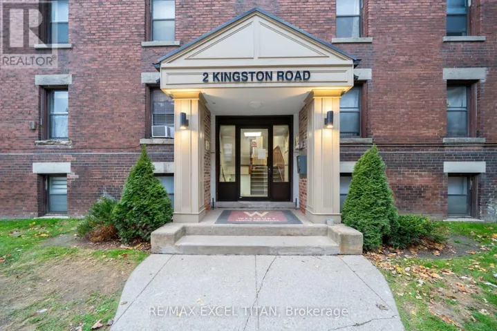 9 - 2 KINGSTON ROAD, Toronto (Woodbine Corridor), Ontario M4L1S4