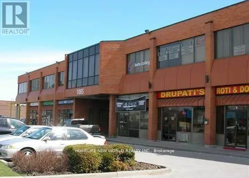 204 - 1085 BELLAMY ROAD N, Toronto (Woburn), Ontario M1H3C7