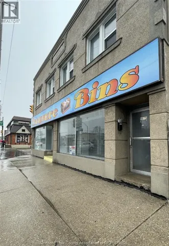 4681 TECUMSEH ROAD East, Windsor, Ontario N8W1K8