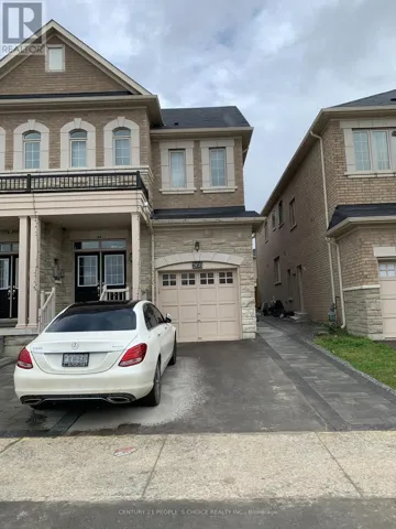 BSMT - 368 KIRKHAM DRIVE, Markham (Cedarwood), Ontario L3S0E4