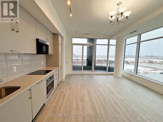 614 - 38 ANDRE DE GRASSE STREET, Markham (Unionville), Ontario L6G0G4