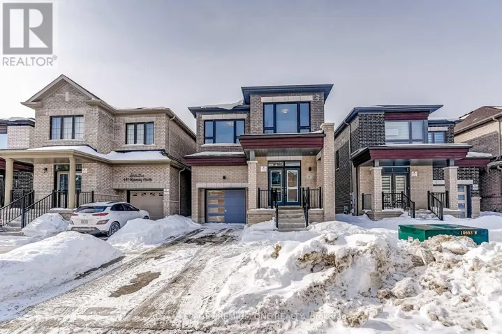 445 KENNEDY CIRCLE, Milton (CB Cobban), Ontario L9T7E7